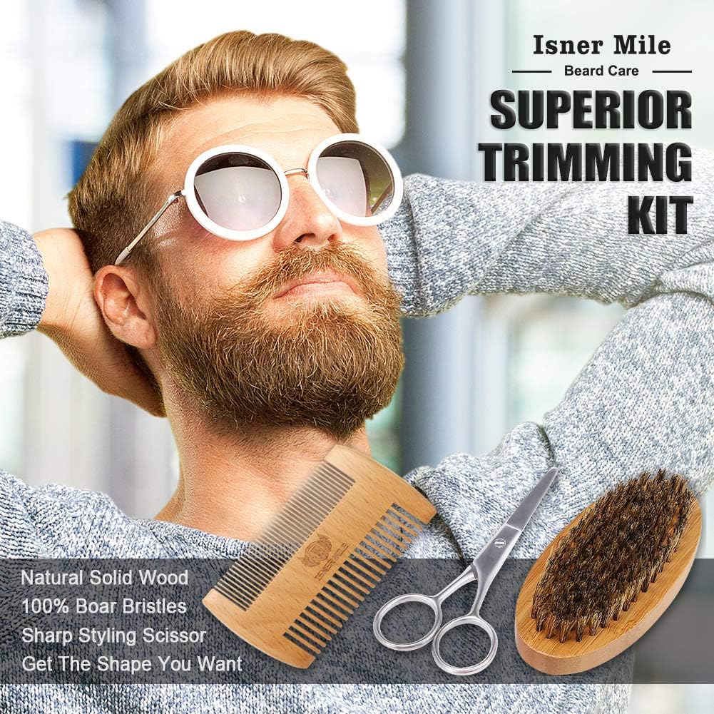 Coffret 🧰   Soin de barbe🧔🧔‍♂️