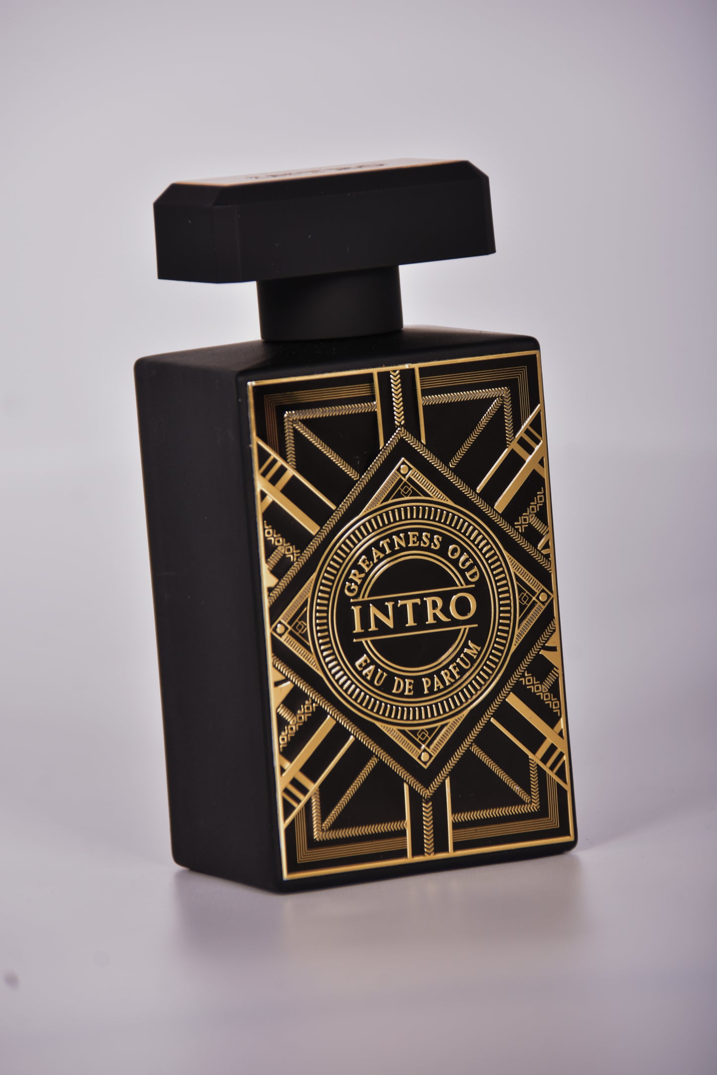 INTRO Greatness Oud👑🔥  – Eau de Parfum 100 ml 💎 | Luxury Oriental & Prestige ✨