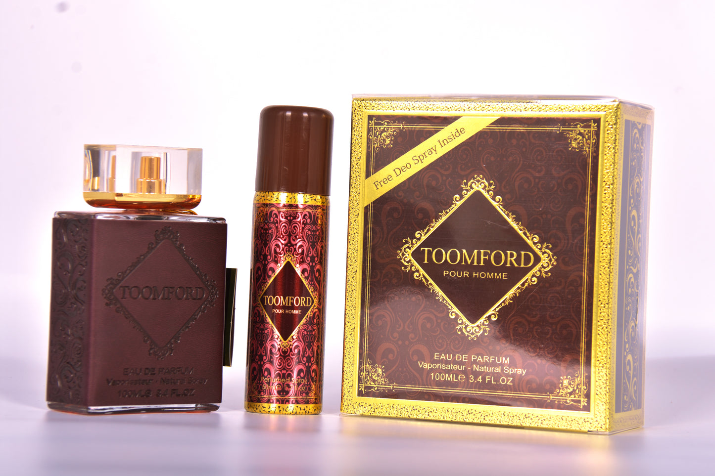 Tom Ford👑🌠 – Le parfum qui laisse une trace 💭🌌