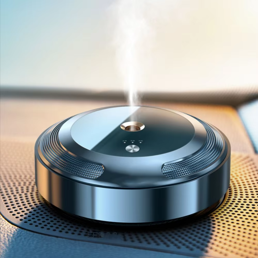 Diffuseur d’Arômes Premium pour Voiture ✅🚘🎉