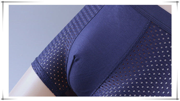 Boxer en fibre de Bambou ❄️🩲✨