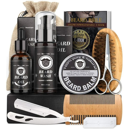 Coffret 🧰   Soin de barbe🧔🧔‍♂️