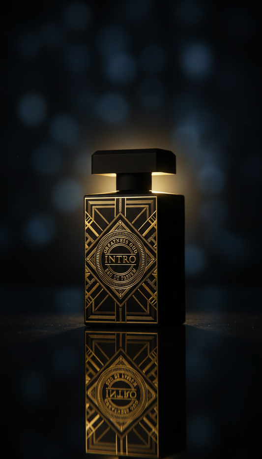 INTRO Greatness Oud👑🔥  – Eau de Parfum 100 ml 💎 | Luxury Oriental & Prestige ✨